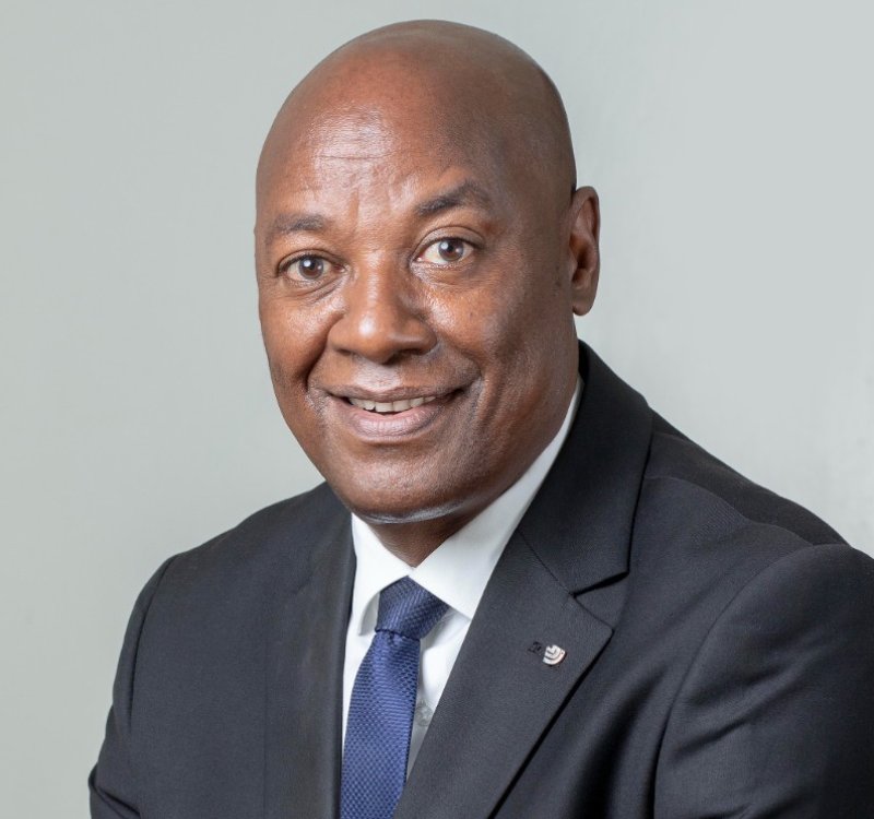 DR. NJOROGE O. KIMANI
